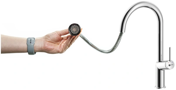 Смеситель для кухни Lemark Minima (LM3850C)